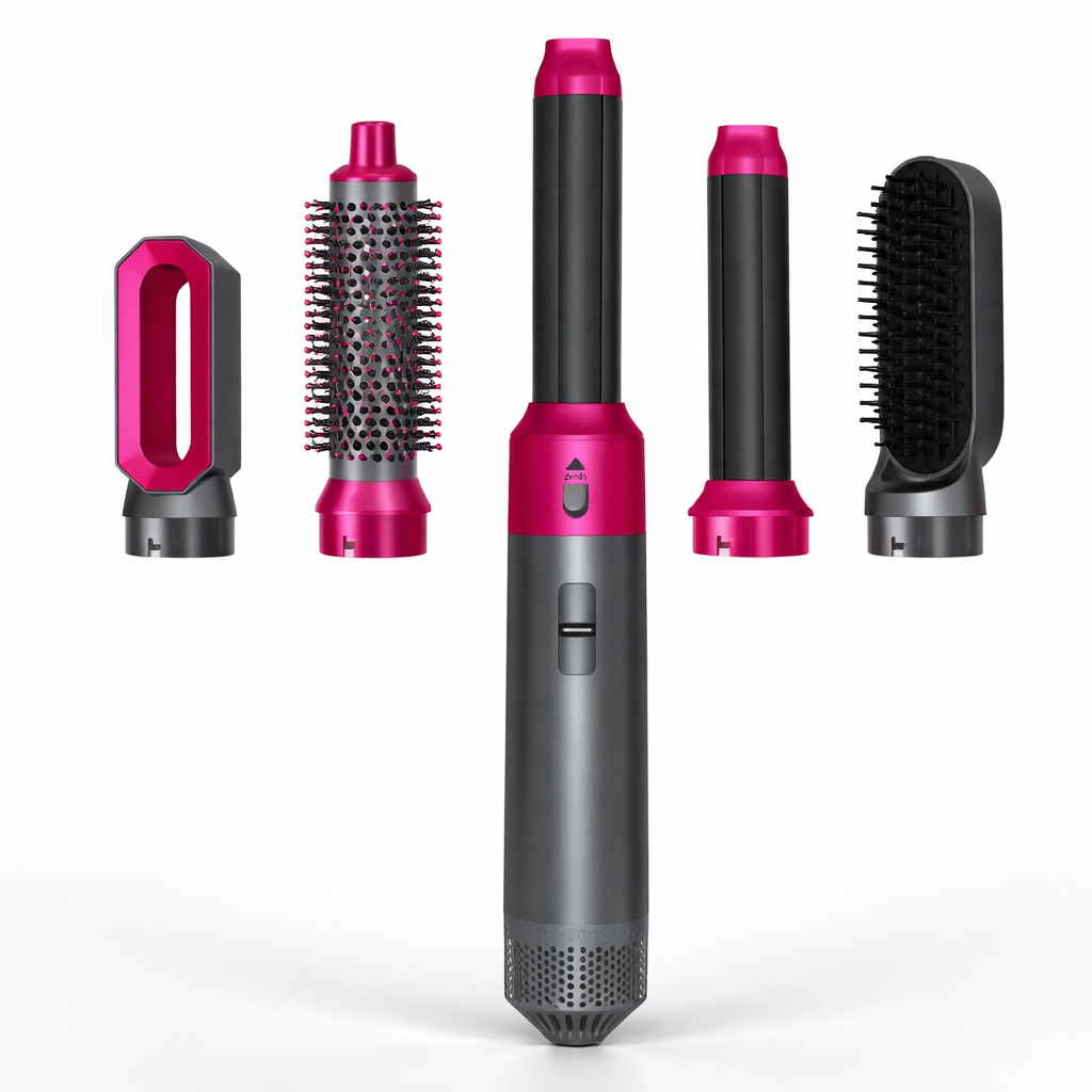 5-in-1 Ultieme Multistyler