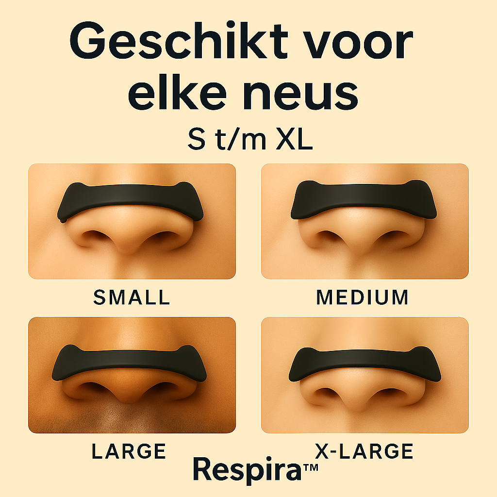 Respira™ – Voor een vrijere ademhaling en een uitgeruste jij