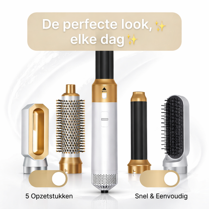 5-in-1  Ultieme Multistyler