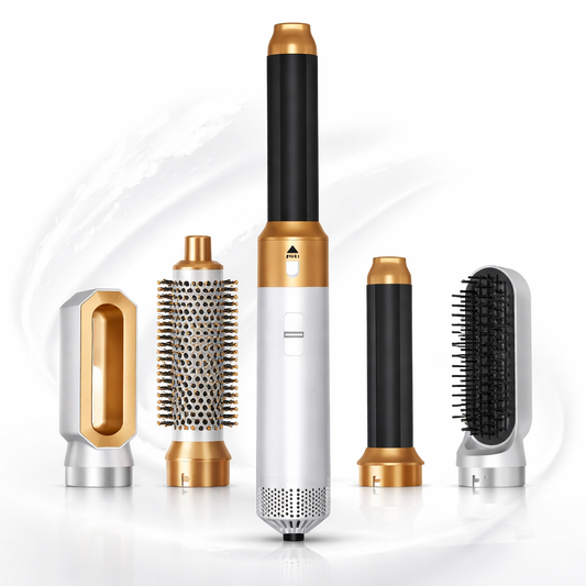 5-in-1  Ultieme Multistyler