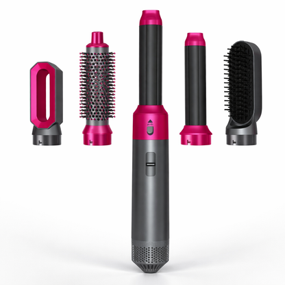 5-in-1  Ultieme Multistyler