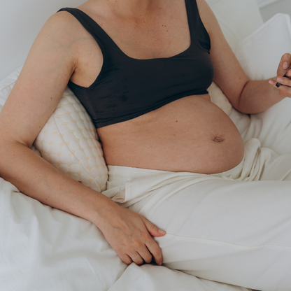 DreamNestTM - Slaap comfortabel tijdens je hele zwangerschap