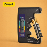 Zwart