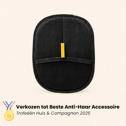 Haarverwijderingshandschoen, herbruikbaar en ecologisch