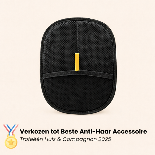 Haarverwijderingshandschoen, herbruikbaar en ecologisch