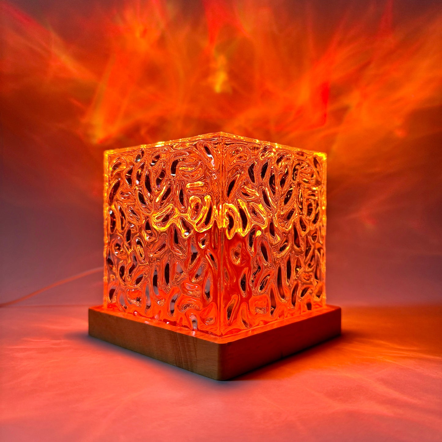 AuroraMagic™ - Breng het Noorderlicht naar Jouw Woonkamer