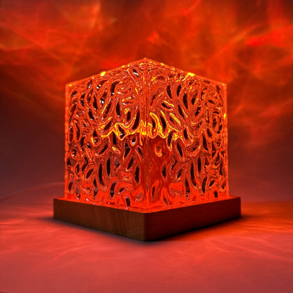 AuroraMagic™ - Breng het Noorderlicht naar Jouw Woonkamer