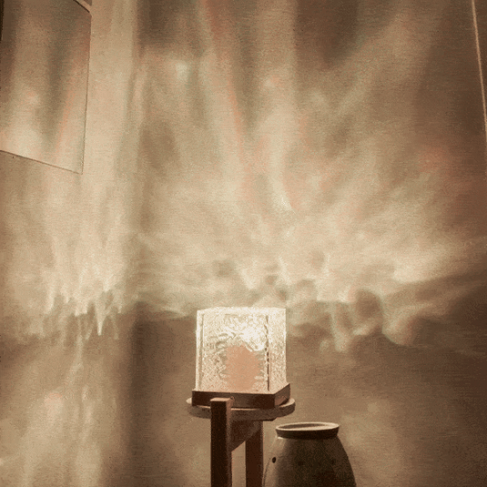 AuroraMagic™ - Breng het Noorderlicht naar Jouw Woonkamer