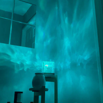 AuroraMagic™ - Breng het Noorderlicht naar Jouw Woonkamer