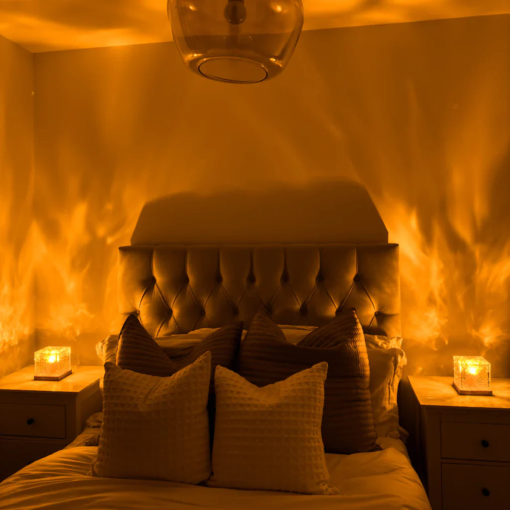 AuroraMagic™ - Breng het Noorderlicht naar Jouw Woonkamer