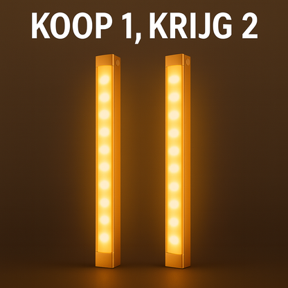 Magnetische Sensor LED-Lamp