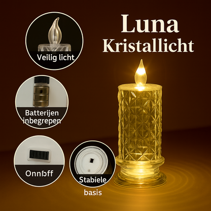Luna – Kristallicht