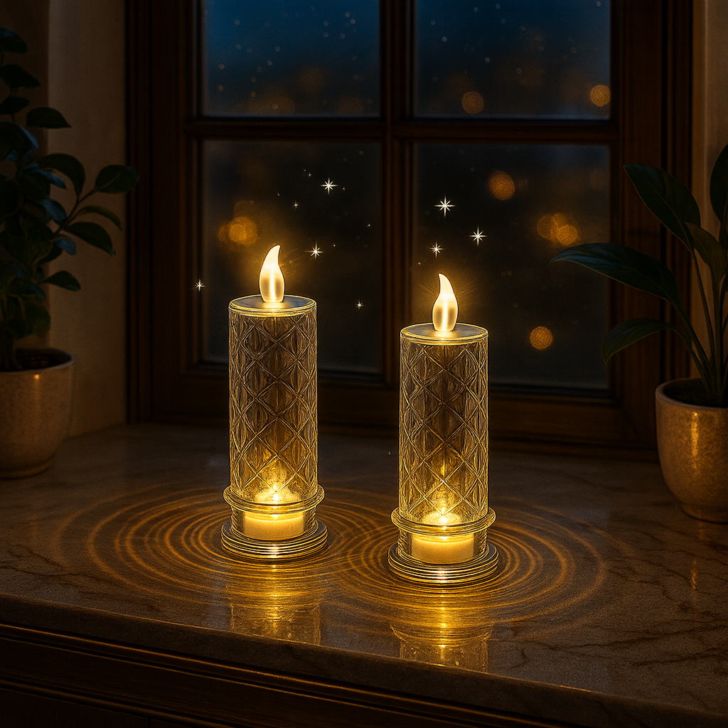 Luna – Kristallicht