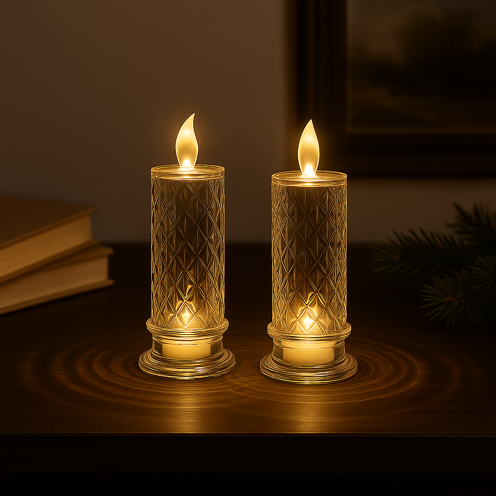 Luna – Kristallicht