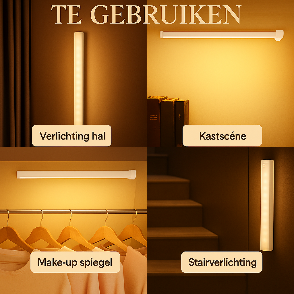 Magnetische Sensor LED-Lamp