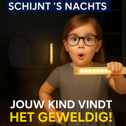 Magnetische Sensor LED-Lamp