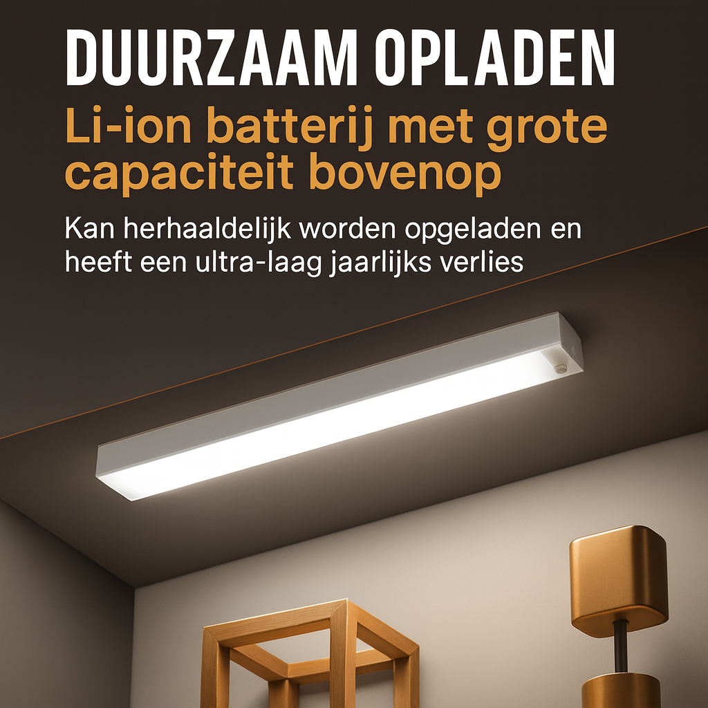 Magnetische Sensor LED-Lamp