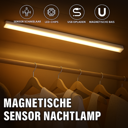 Magnetische Sensor LED-Lamp
