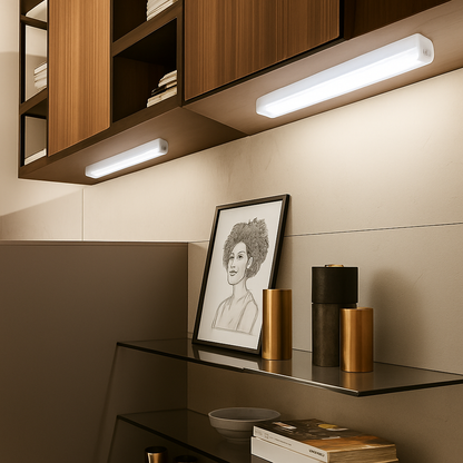 Magnetische Sensor LED-Lamp