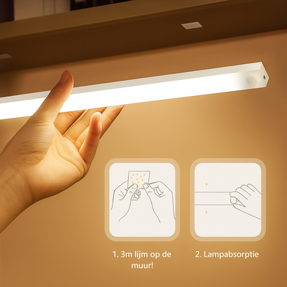 Magnetische Sensor LED-Lamp