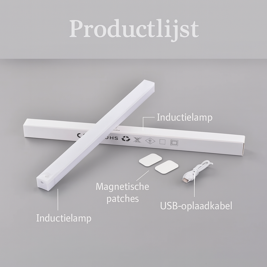 Magnetische Sensor LED-Lamp