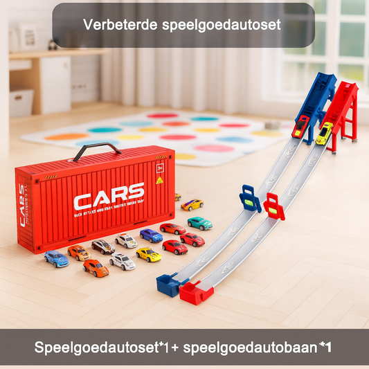 Milo – MiniCity Trektruck Set