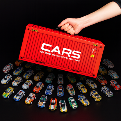 Milo – MiniCity Trektruck Set