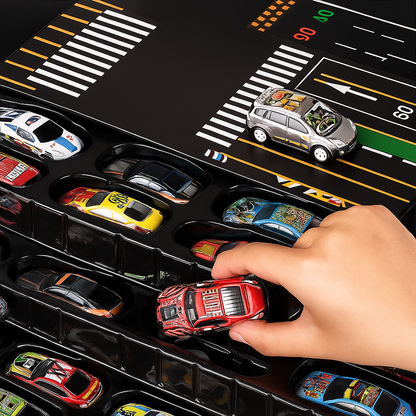 Milo – MiniCity Trektruck Set