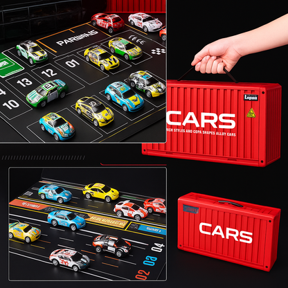 Milo – MiniCity Trektruck Set