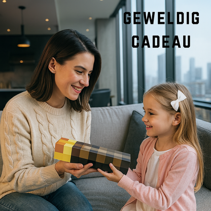 PixelTorch Avonturen Fakkel