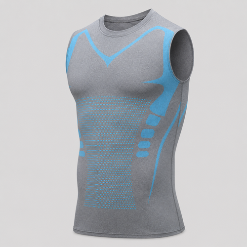 PowerCore Compression Vest™ Strakker. Sterker. Zelfverzekerder