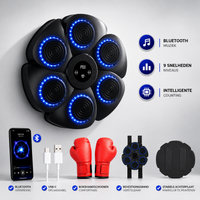 BoxPro™ Zwart + (GRATIS) Kinder Bokshandschoenen