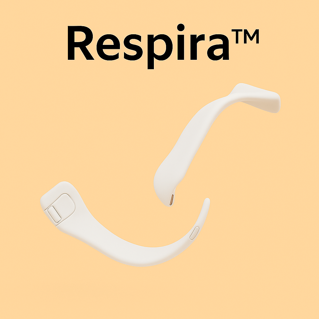 Respira™ – Voor een vrijere ademhaling en een uitgeruste jij
