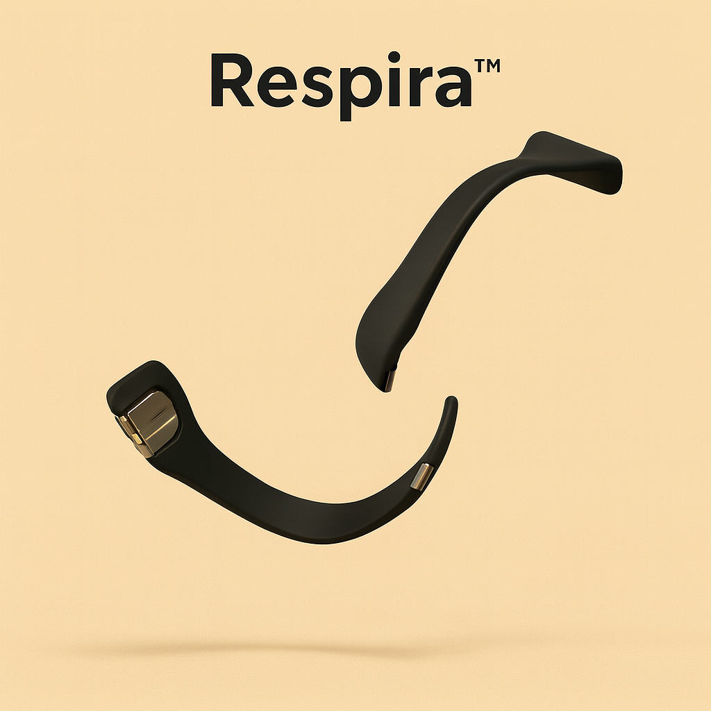 Respira™ – Voor een vrijere ademhaling en een uitgeruste jij