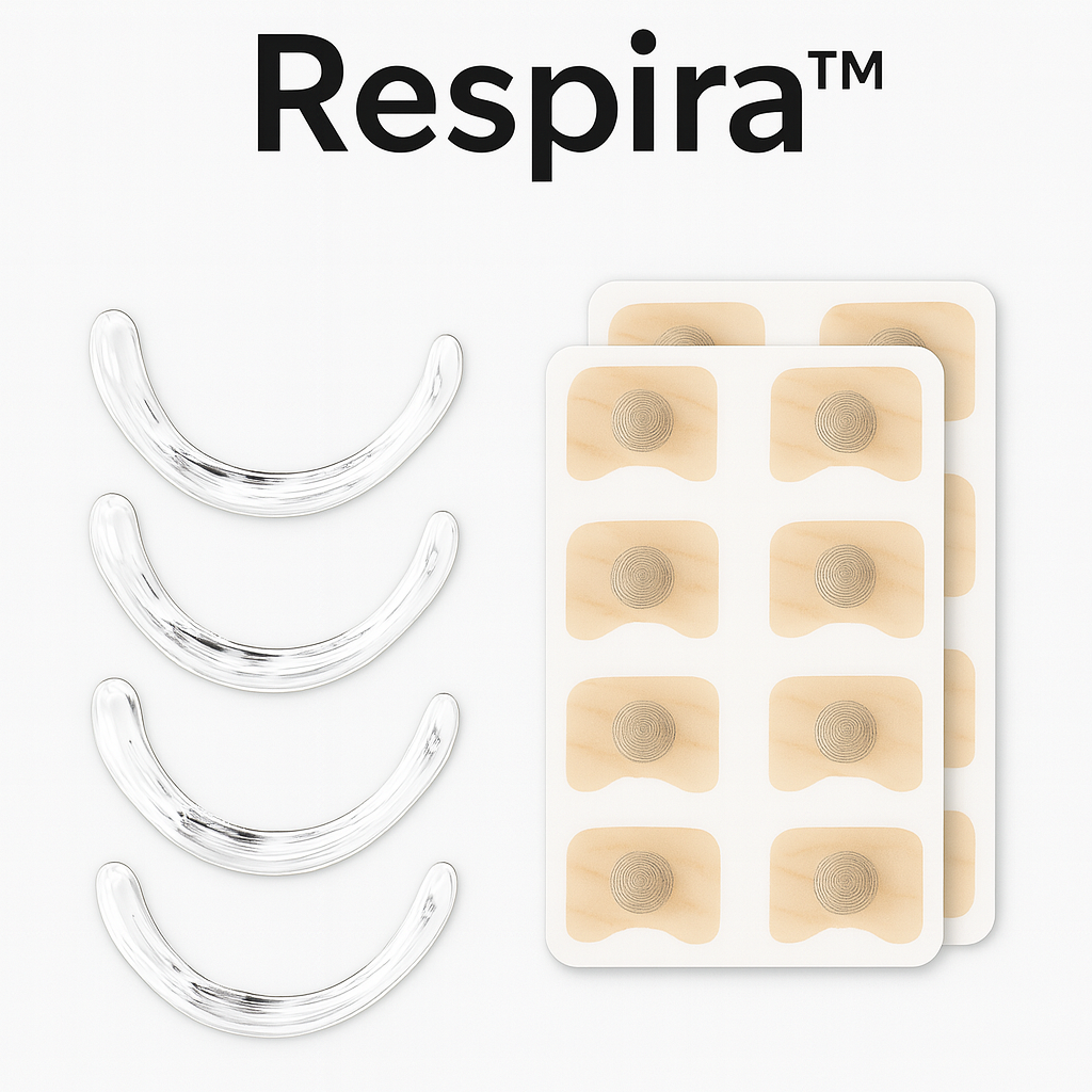 Respira™ – Voor een vrijere ademhaling en een uitgeruste jij
