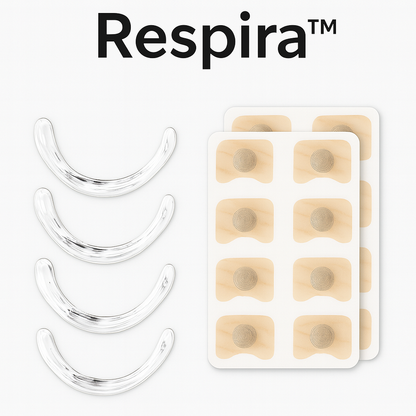 Respira™ – Voor een vrijere ademhaling en een uitgeruste jij