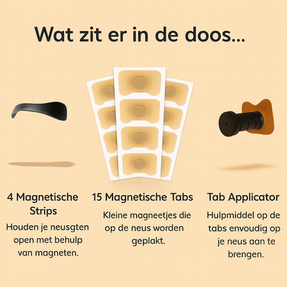Respira™ – Voor een vrijere ademhaling en een uitgeruste jij