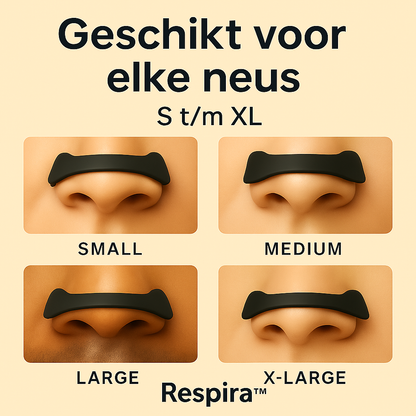 Respira™ – Voor een vrijere ademhaling en een uitgeruste jij