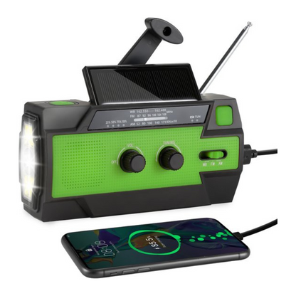 SurvivaPro™ - Je Ultieme Alles-in-één Overlevingstool