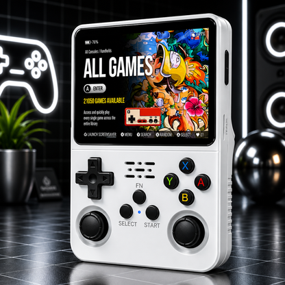 Console Retro 2 (2026) 20.000+ Klassiekers Eindeloos Speelplezier