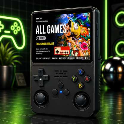 Console Retro 2 (2026) 20.000+ Klassiekers Eindeloos Speelplezier