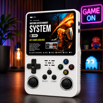 Console Retro 2 (2026) 20.000+ Klassiekers Eindeloos Speelplezier