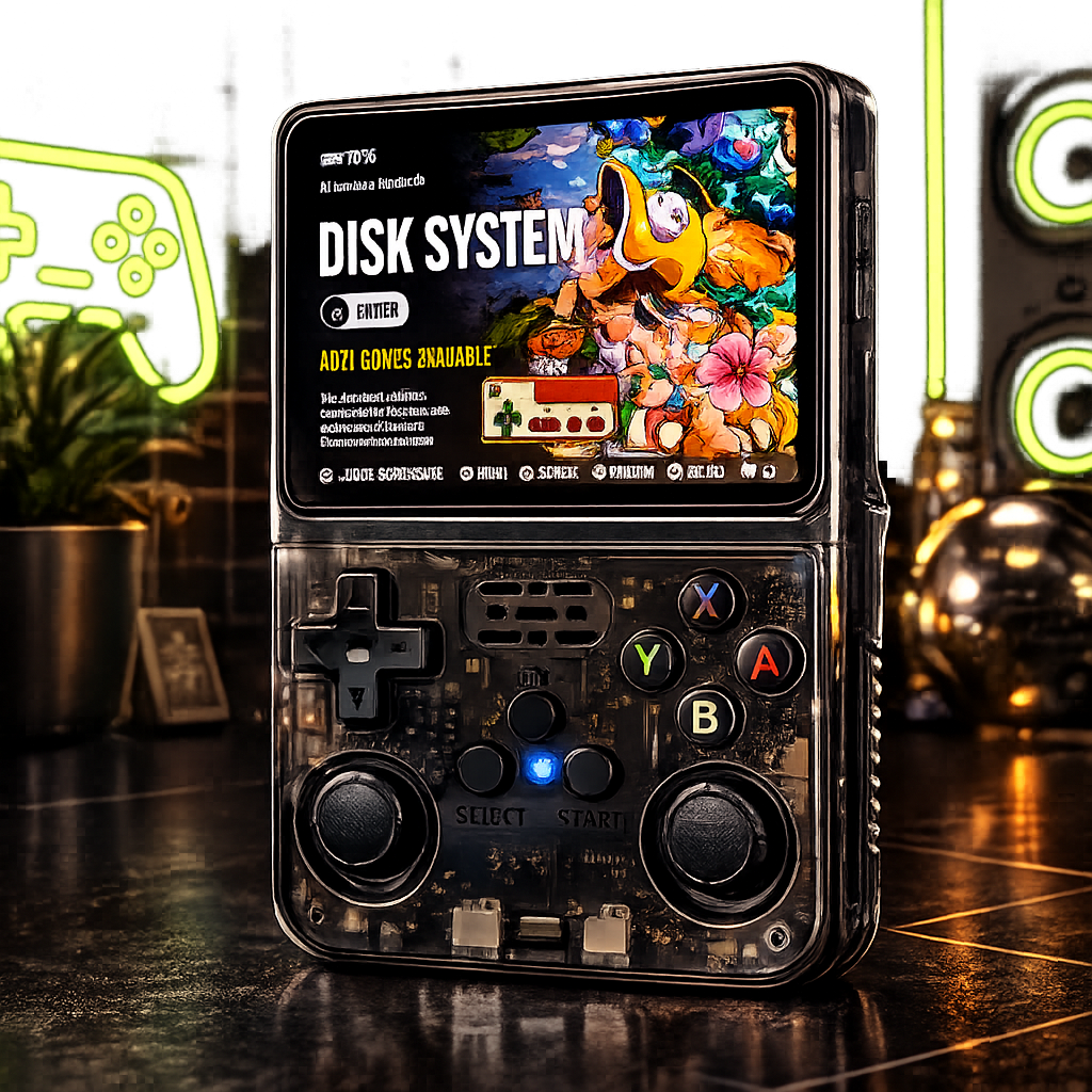 Console Retro 2 (2026) 20.000+ Klassiekers Eindeloos Speelplezier