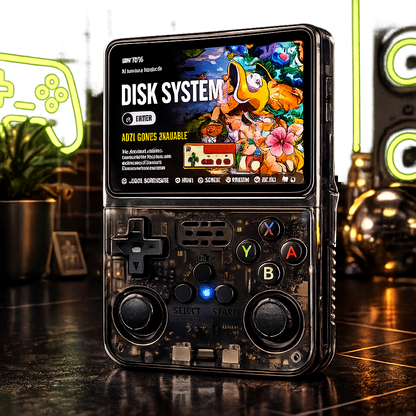 Console Retro 2 (2026) 20.000+ Klassiekers Eindeloos Speelplezier