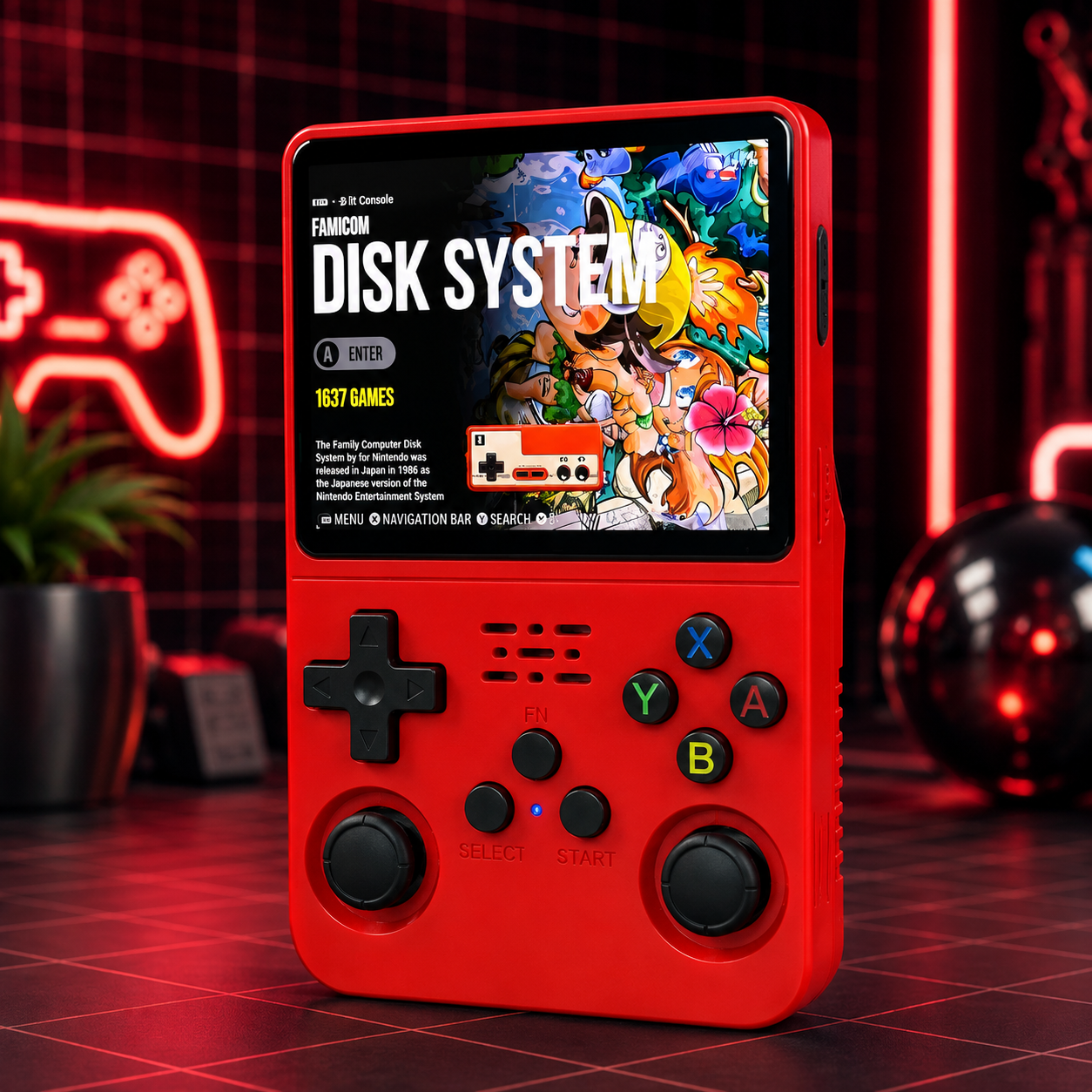 Console Retro 2 (2026) 20.000+ Klassiekers Eindeloos Speelplezier