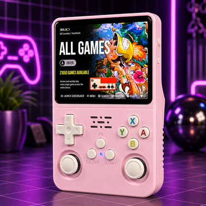 Console Retro 2 (2026) 20.000+ Klassiekers Eindeloos Speelplezier