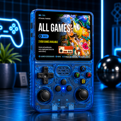 Console Retro 2 (2026) 20.000+ Klassiekers Eindeloos Speelplezier