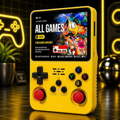 Console Retro 2 (2026) 20.000+ Klassiekers Eindeloos Speelplezier