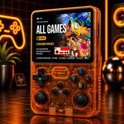 Console Retro 2 (2026) 20.000+ Klassiekers Eindeloos Speelplezier
