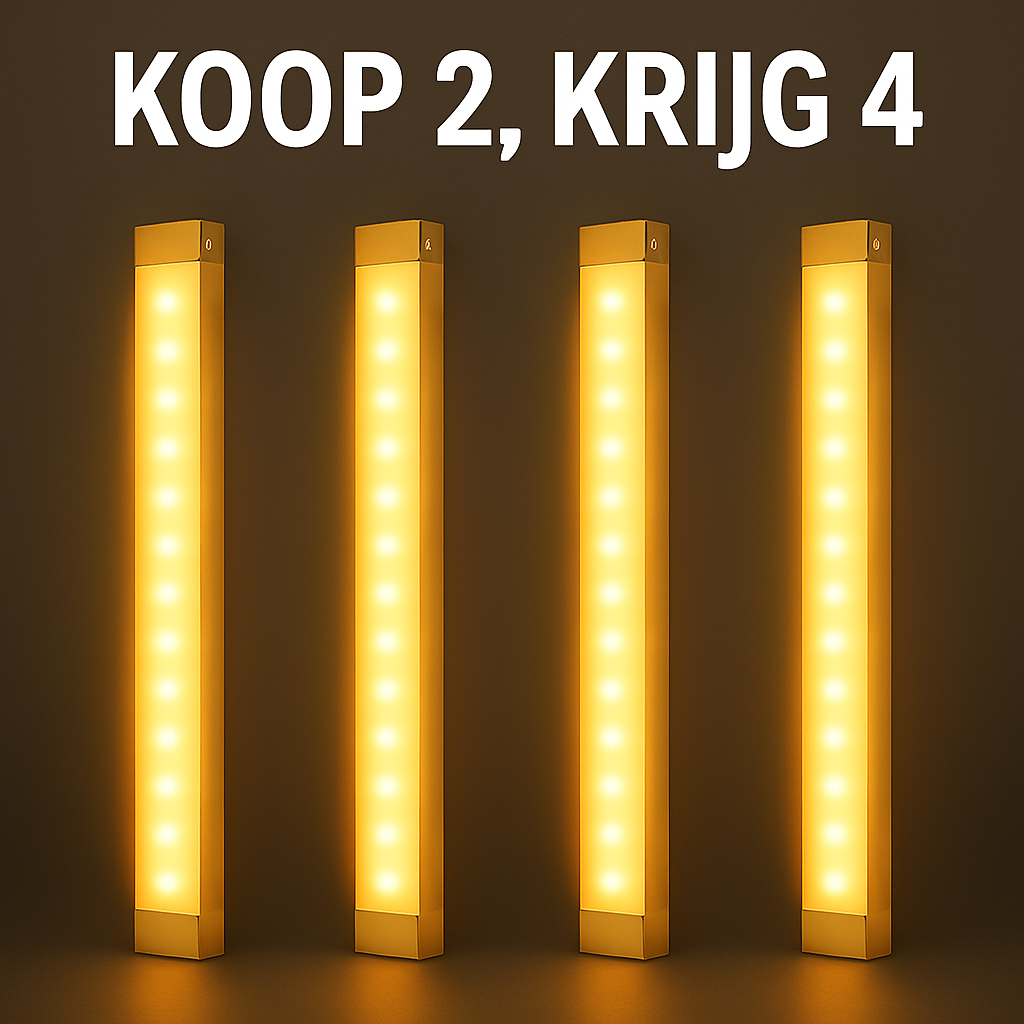 Magnetische Sensor LED-Lamp